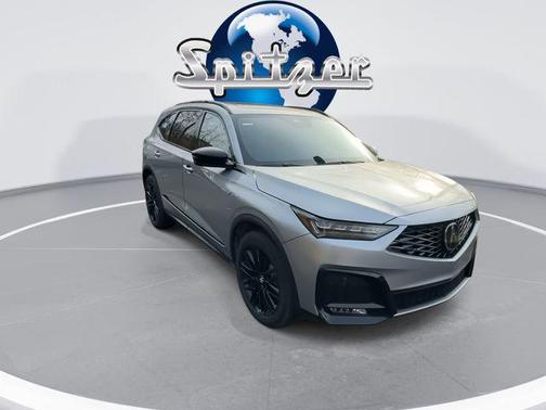 2026 Acura MDX A-SPEC Advance Package