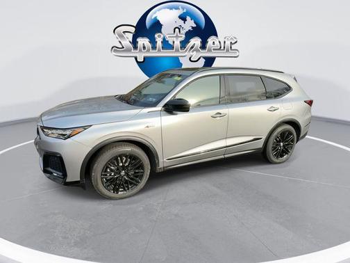2026 Acura MDX A-SPEC Advance Package