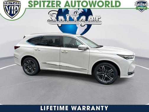 2026 Acura MDX Advance Package