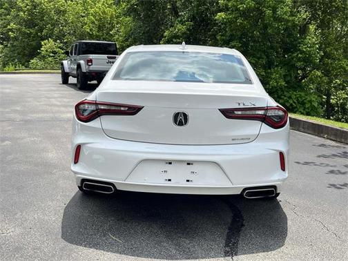 2021 Acura TLX Base