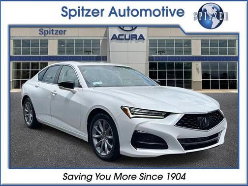 2021 Acura TLX Base