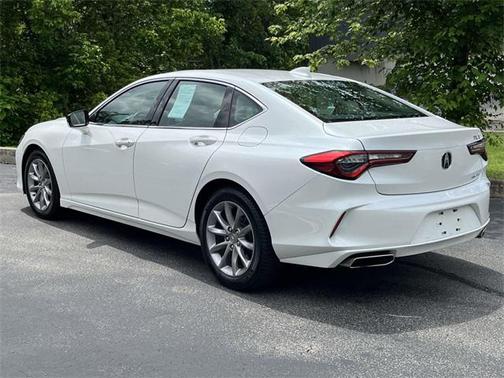 2021 Acura TLX Base