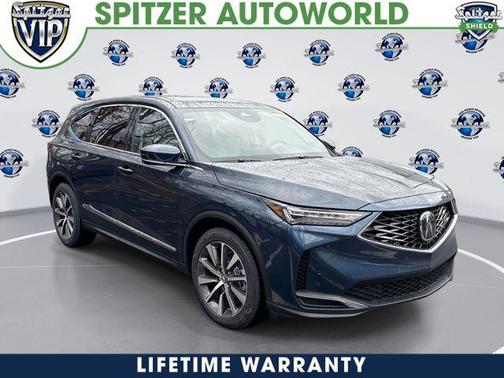 2026 Acura MDX Technology Package