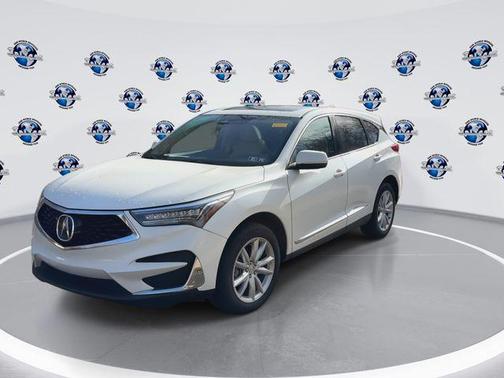 2021 Acura RDX Base