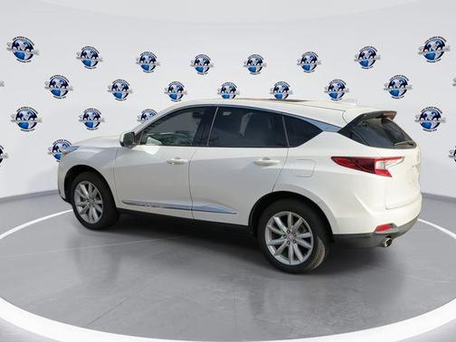 2021 Acura RDX Base