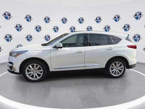 2021 Acura RDX Base