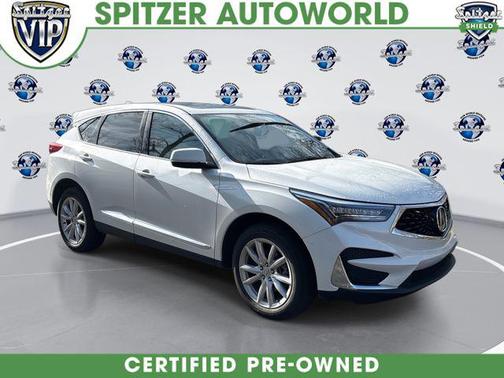 2021 Acura RDX Base
