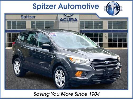 2019 Ford Escape S