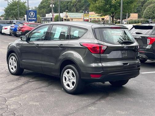 2019 Ford Escape S