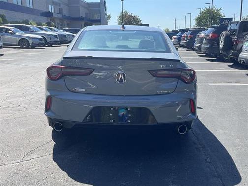 2025 Acura TLX A-Spec