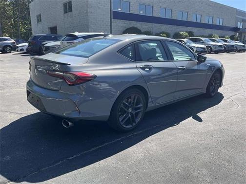 2025 Acura TLX A-Spec