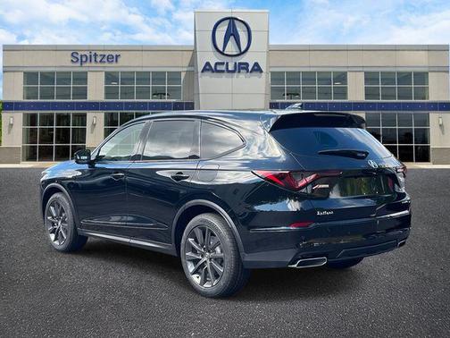 2026 Acura MDX A-SPEC