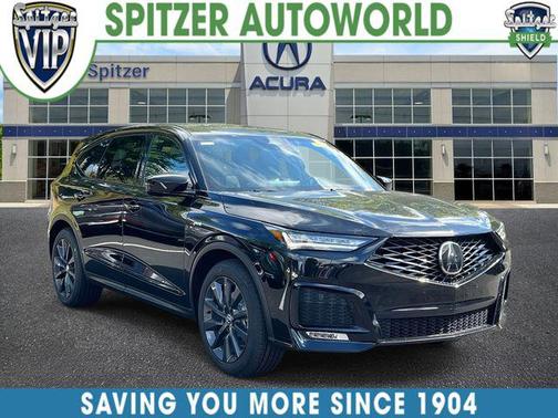 2026 Acura MDX A-SPEC