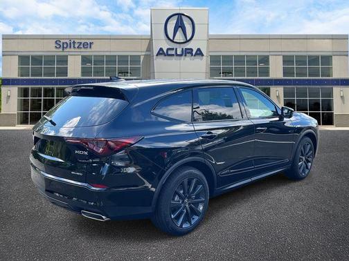 2026 Acura MDX A-SPEC