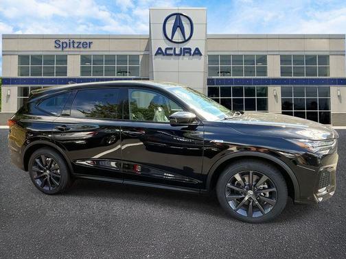 2026 Acura MDX A-SPEC