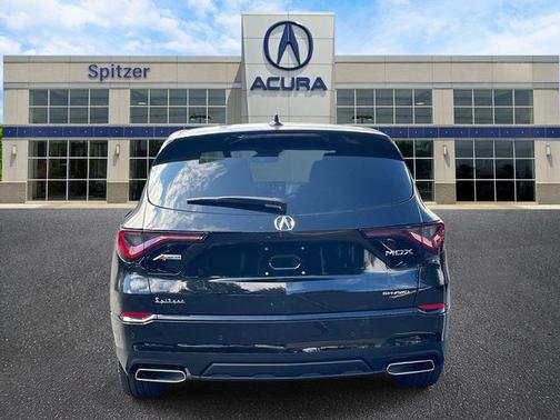 2026 Acura MDX A-SPEC