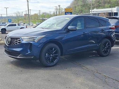 2025 Acura RDX Base