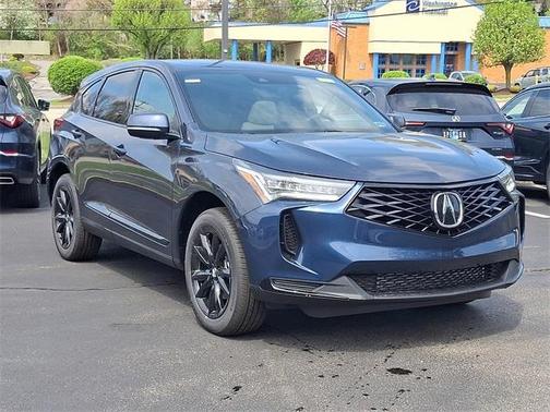 2025 Acura RDX Base