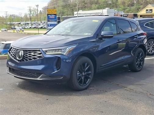 2025 Acura RDX Base