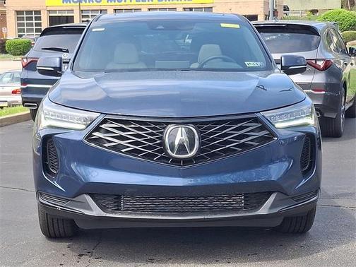 2025 Acura RDX Base