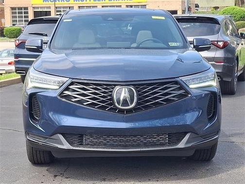 2025 Acura RDX Base