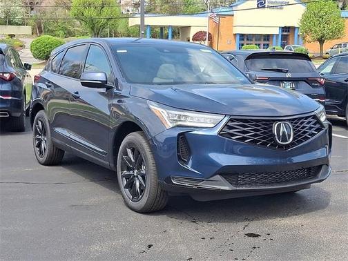 2025 Acura RDX Base