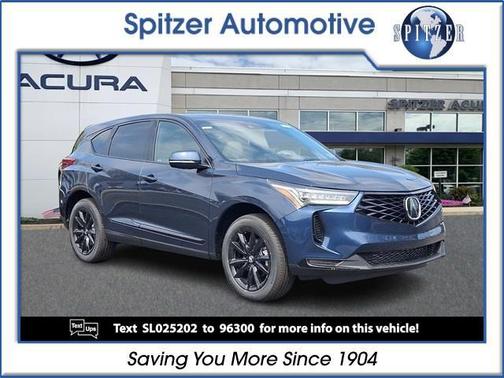 2025 Acura RDX Base