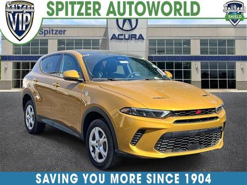 2024 Dodge Hornet GT Plus AWD