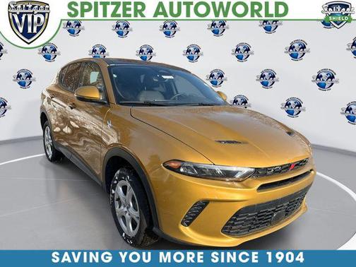 2024 Dodge Hornet GT Plus AWD