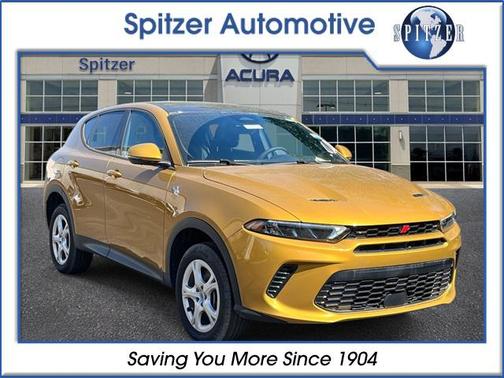 2024 Dodge Hornet GT Plus AWD