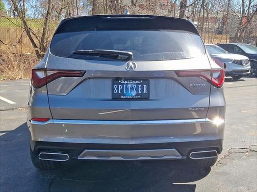 2025 Acura MDX Standard