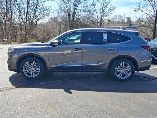 2025 Acura MDX Standard