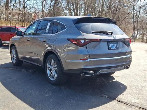 2025 Acura MDX Standard