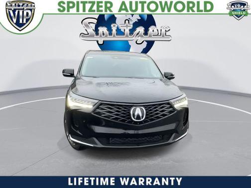 Bk-Black 2026 Acura RDX Technology Package