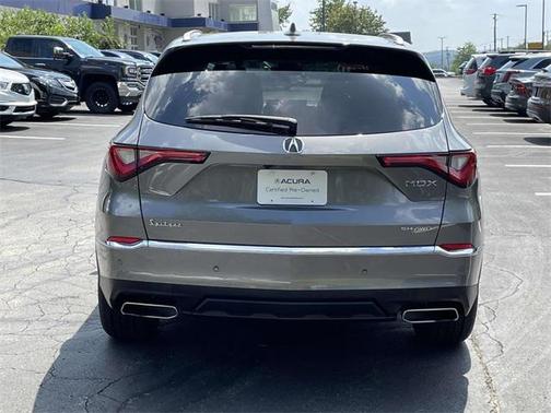 2023 Acura MDX Advance Package