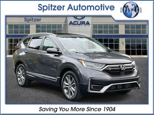 2022 Honda CR-V AWD Touring