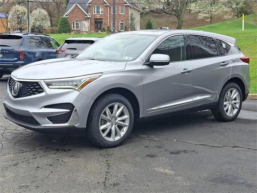 2019 Acura RDX Base