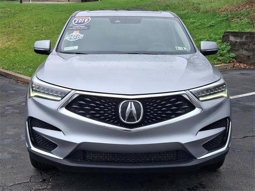 2019 Acura RDX Base