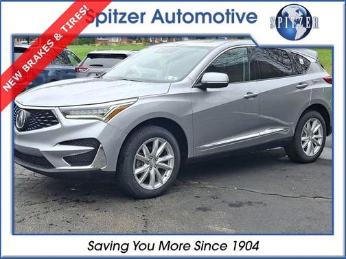 2019 Acura RDX Base