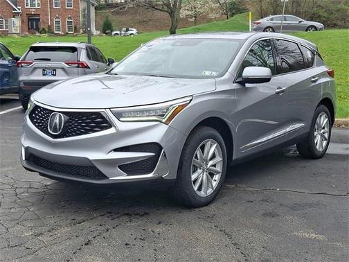 2019 Acura RDX Base