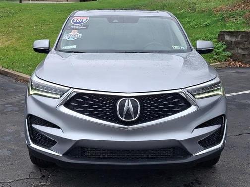 2019 Acura RDX Base