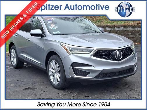 2019 Acura RDX Base