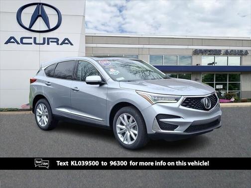 2019 Acura RDX Base