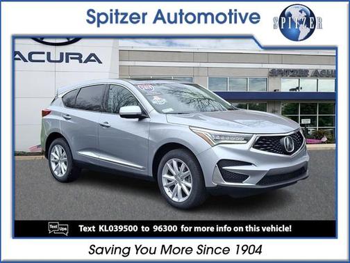 2019 Acura RDX Base