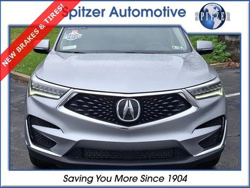 2019 Acura RDX Base