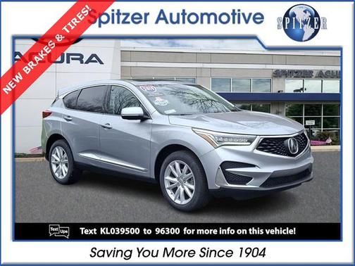2019 Acura RDX Base