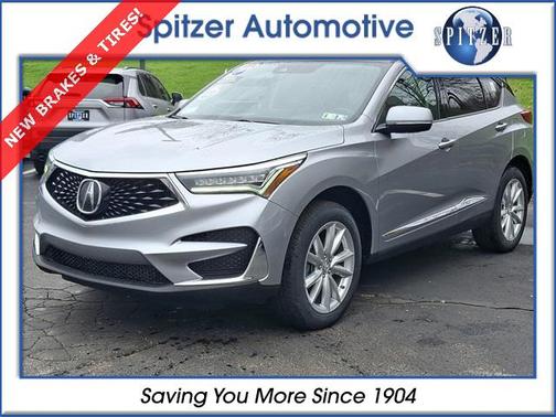 2019 Acura RDX Base