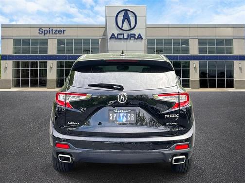 2025 Acura RDX Technology Package