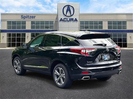 2025 Acura RDX Technology Package