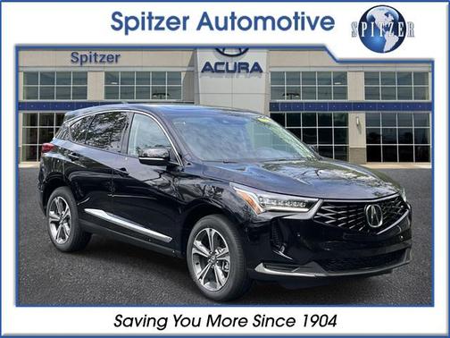 2025 Acura RDX Technology Package